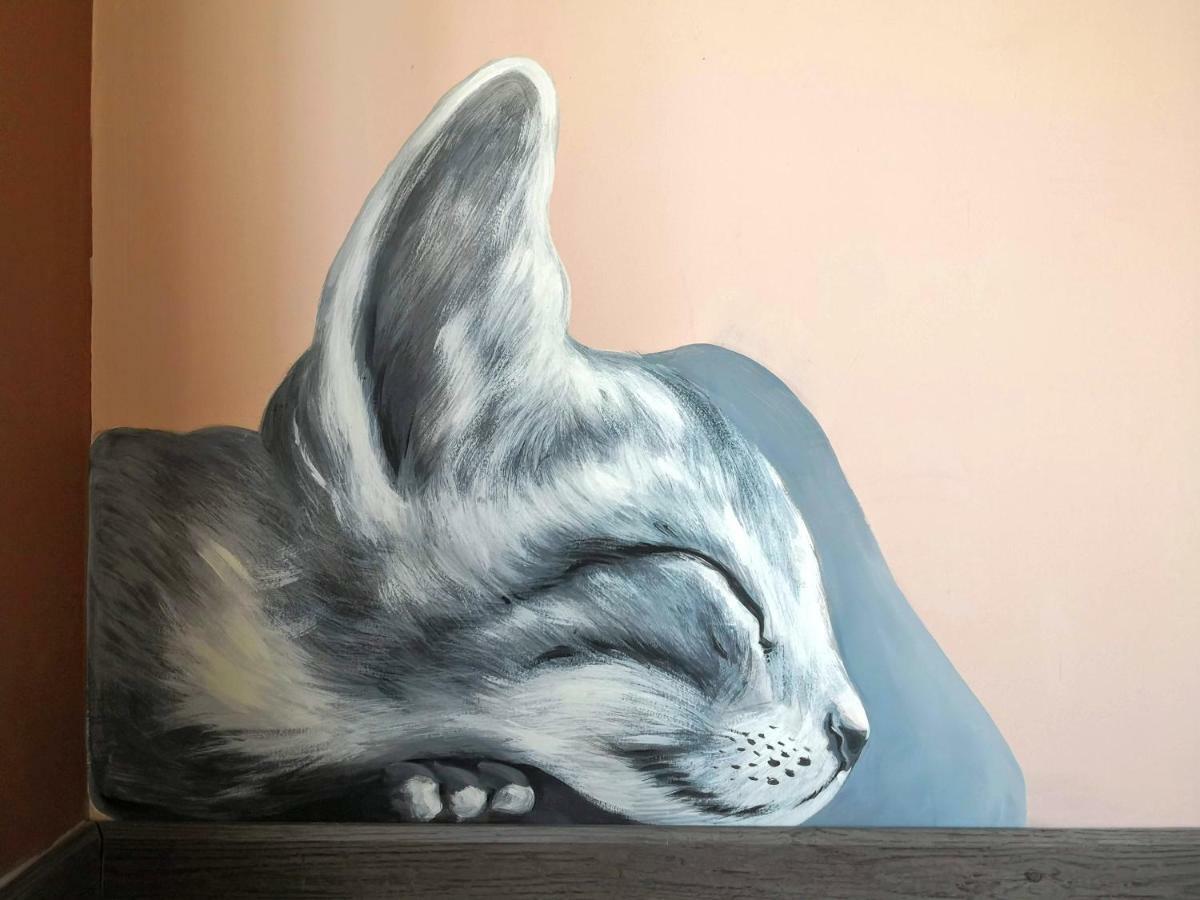 Asleep By Lantana Hostel Патая Екстериор снимка